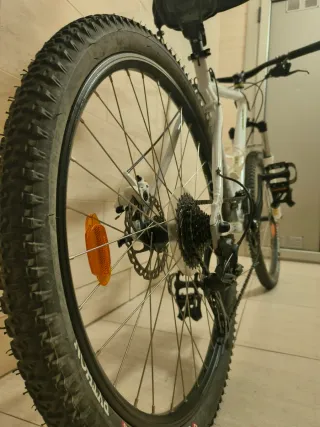 Bicicleta Rockrider RR5.3