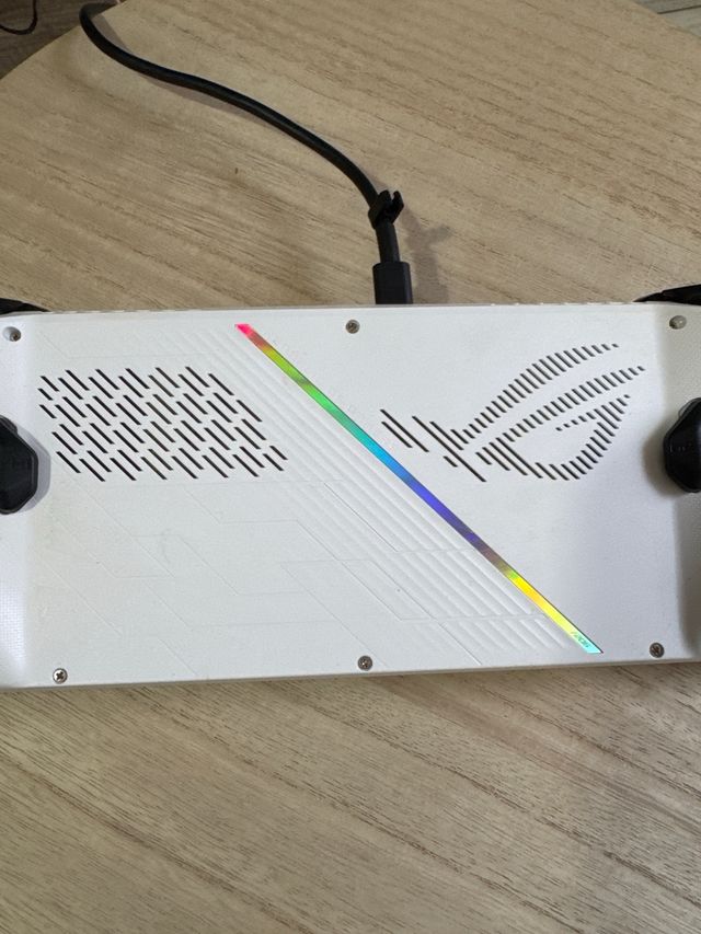 ASUS ROG Ally Extreme RC71L-NH001W Blanca