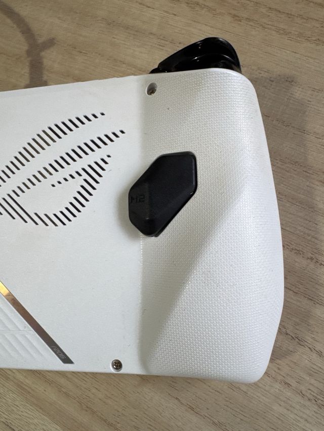 ASUS ROG Ally Extreme RC71L-NH001W Blanca