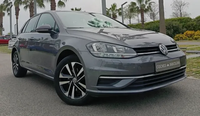 Volkswagen Golf 2019