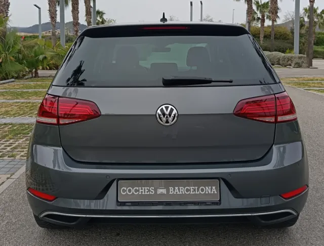 Volkswagen Golf 2019