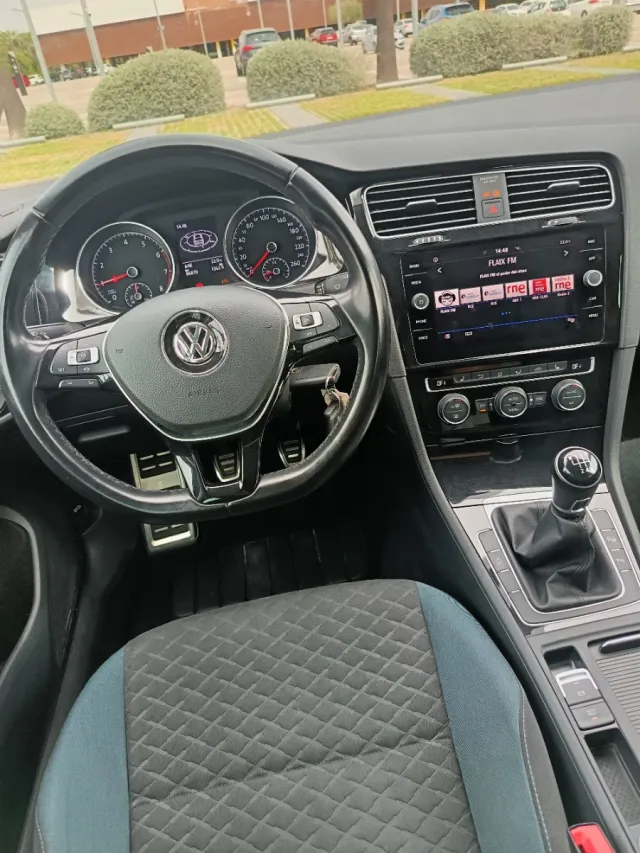 Volkswagen Golf 2019