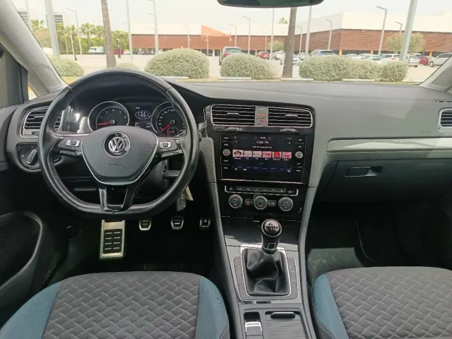 Volkswagen Golf 2019
