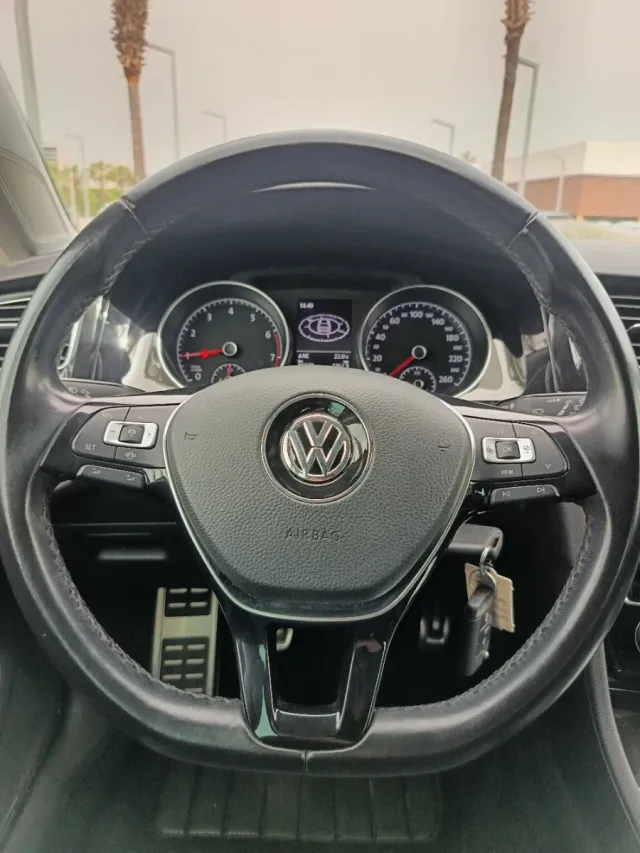 Volkswagen Golf 2019