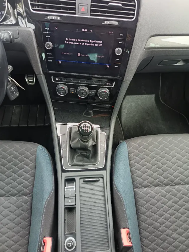 Volkswagen Golf 2019