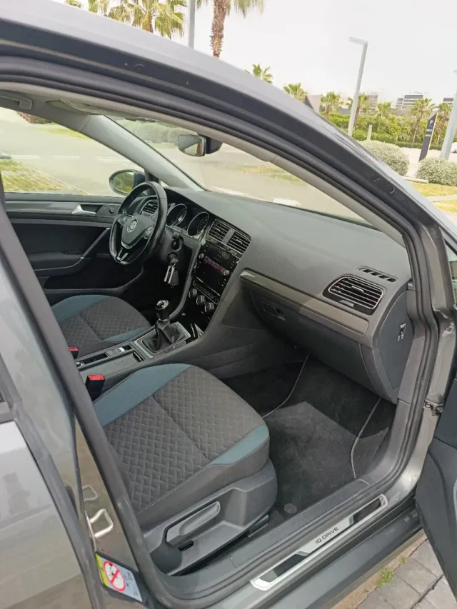 Volkswagen Golf 2019