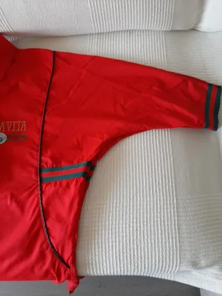 Vestido BEYO Talla Única Rojo