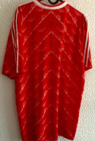 Camiseta URSS CCCP Adidas Roja XL
