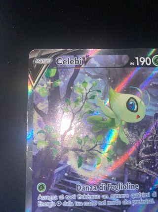 Celebi V Alternative Art FST 245/264 Colpo Fusione