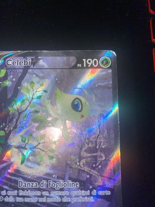 Celebi V Alternative Art FST 245/264 Colpo Fusione