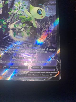 Celebi V Alternative Art FST 245/264 Colpo Fusione