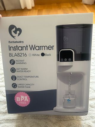 Preparador Biberones Bellababy Instant Warmer BLA8