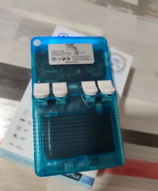 Consola Portátil R36Plus Capcom