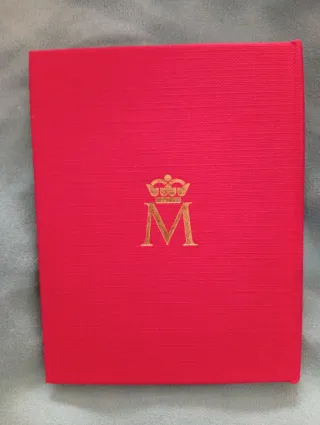 Cartilla monedas colección E-87