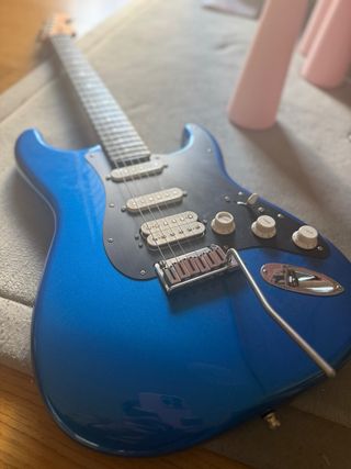 CAMBIO Fender Stratocaster Ultra II