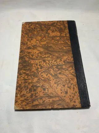 Libro antico le fughe famose antiche moderne 1874