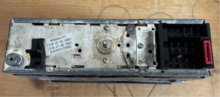 Radio cassette coche Blaupunkt Dusseldorf RCR 84
