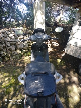 Kymco Agility 125 Scooter Automática