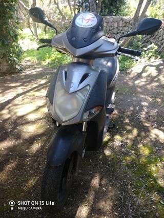 Kymco Agility 125 Scooter Automática
