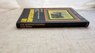 Las Supersticiones