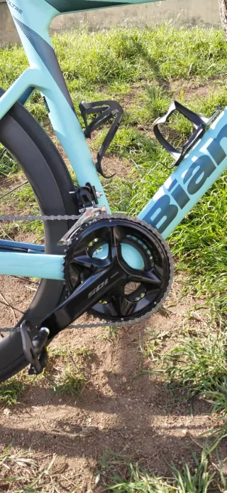 Bicicleta Carretera Bianchi Oltre Race, talla M