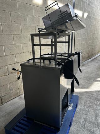 Freidora Movilnet FH-35+55