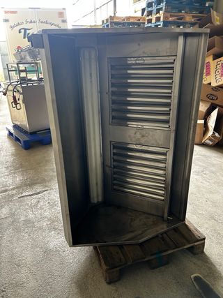 Freidora Movilnet FH-35+55
