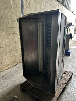 Freidora Movilnet FH-35+55