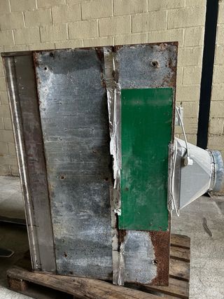 Freidora Movilnet FH-35+55