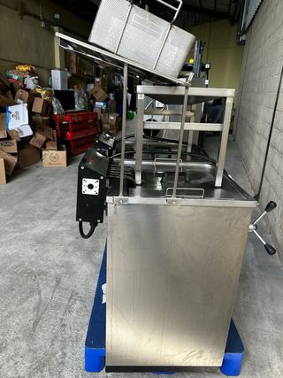 Freidora Movilnet FH-35+55