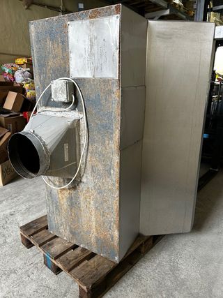 Freidora Movilnet FH-35+55