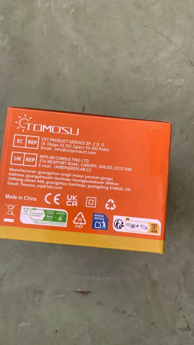 10 Focos LED Empotrables Tomosu Ultra Finos