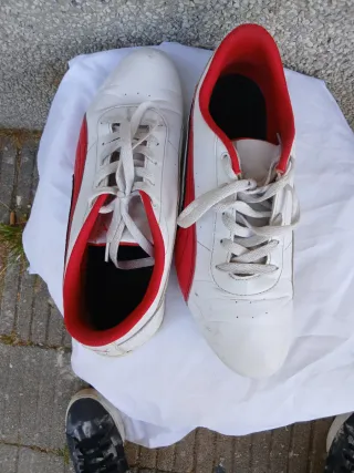 Zapatillas Puma Talla 43