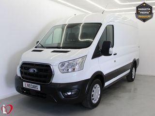 Ford Transit 2.0 TDCI FURGON L2 H2 130