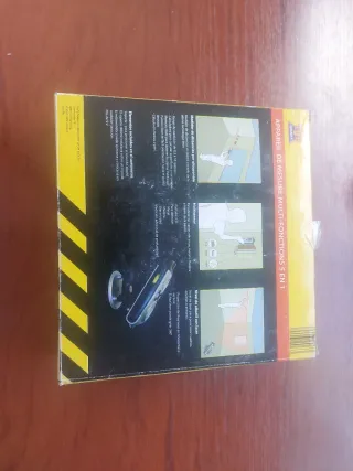 Multímetro 5 en 1 Láser