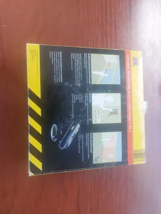 Multímetro 5 en 1 Láser