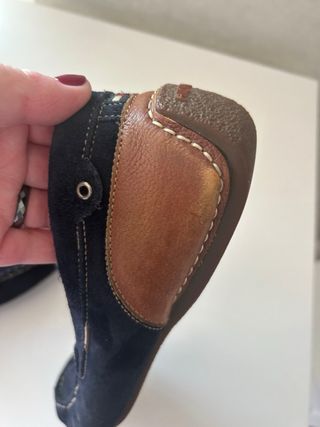 Zapatos náuticos Tommy Hilfiger