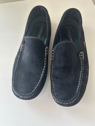 Zapatos náuticos Tommy Hilfiger