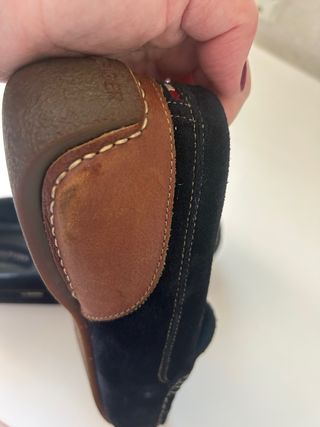 Zapatos náuticos Tommy Hilfiger