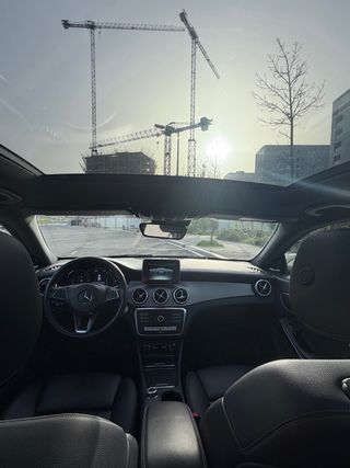 Mercedes-Benz CLA Shooting Brake 2017