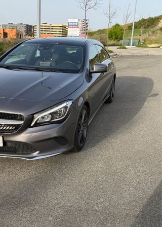 Mercedes-Benz CLA Shooting Brake 2017
