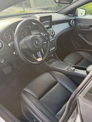 Mercedes-Benz CLA Shooting Brake 2017