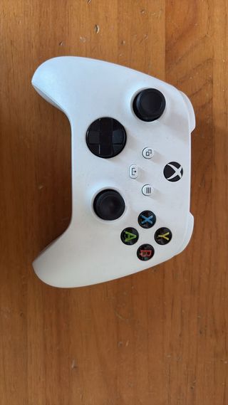 Xbox Series S Bianca