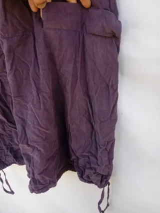 Luna Nera Falda de Pana Nueva Talla XL