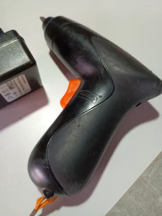 Taladro Batería Ikea Negro