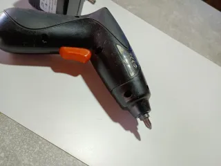 Taladro Batería Ikea Negro