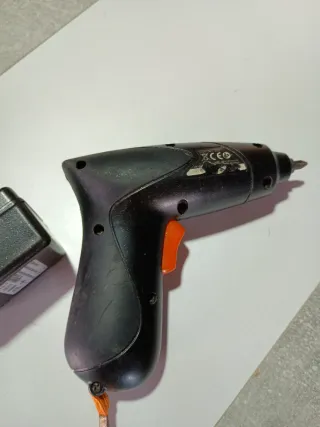 Taladro Batería Ikea Negro