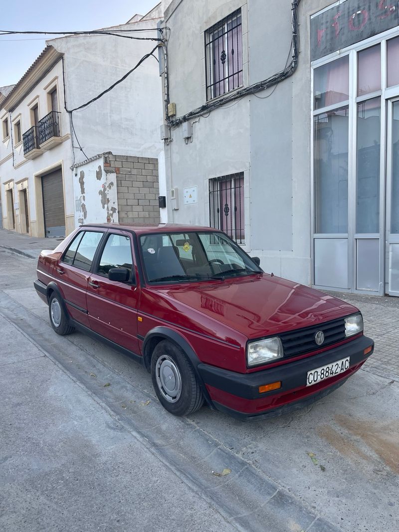 Volkswagen Jetta 1992 - foto 1
