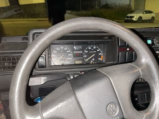Volkswagen Jetta 1992