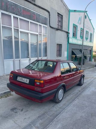 Volkswagen Jetta 1992